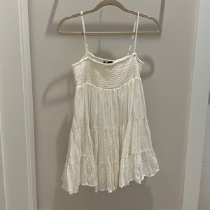 Zara babydoll dress